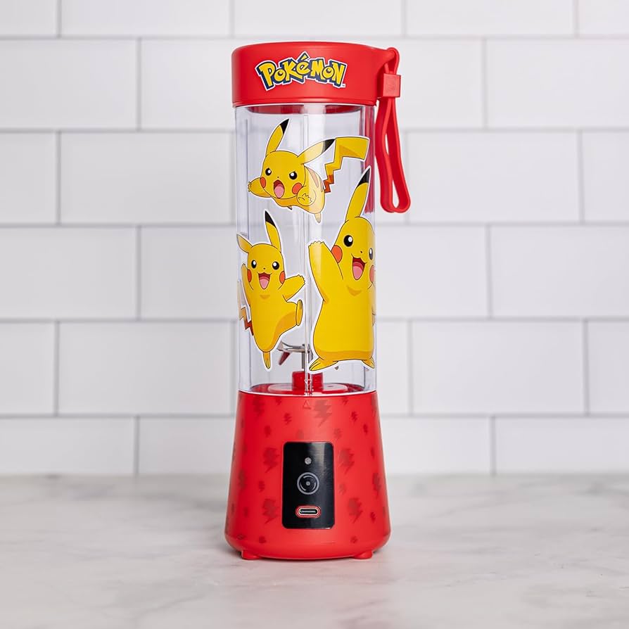 Amazon | Uncanny Brands ポケモン ピカチュウ USB充電式